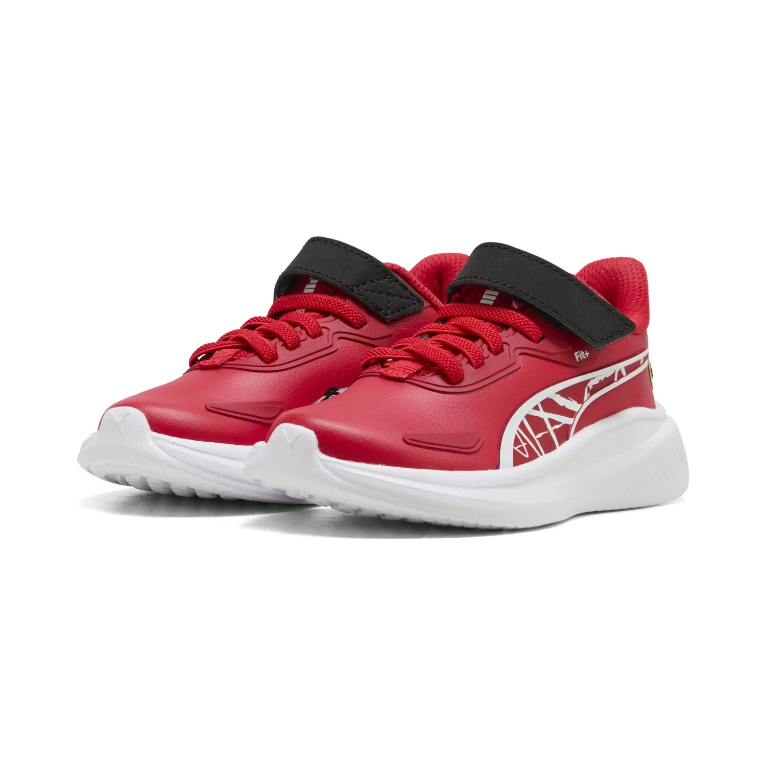 Кроссовки 'Scuderia Ferrari Skyrocket' Puma, Red — фото 2