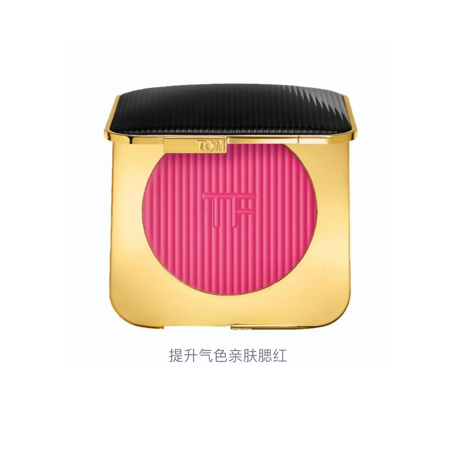 Тональная основа TF Enhancing Radiance, нежная к коже, румяна, стойкое увлажнение TOM FORD — фото 4