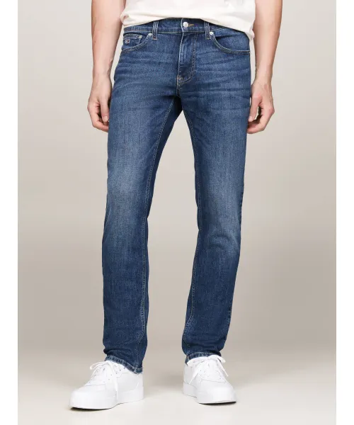

Джинсы Скантон Slim fit Tommy Jeans, синий