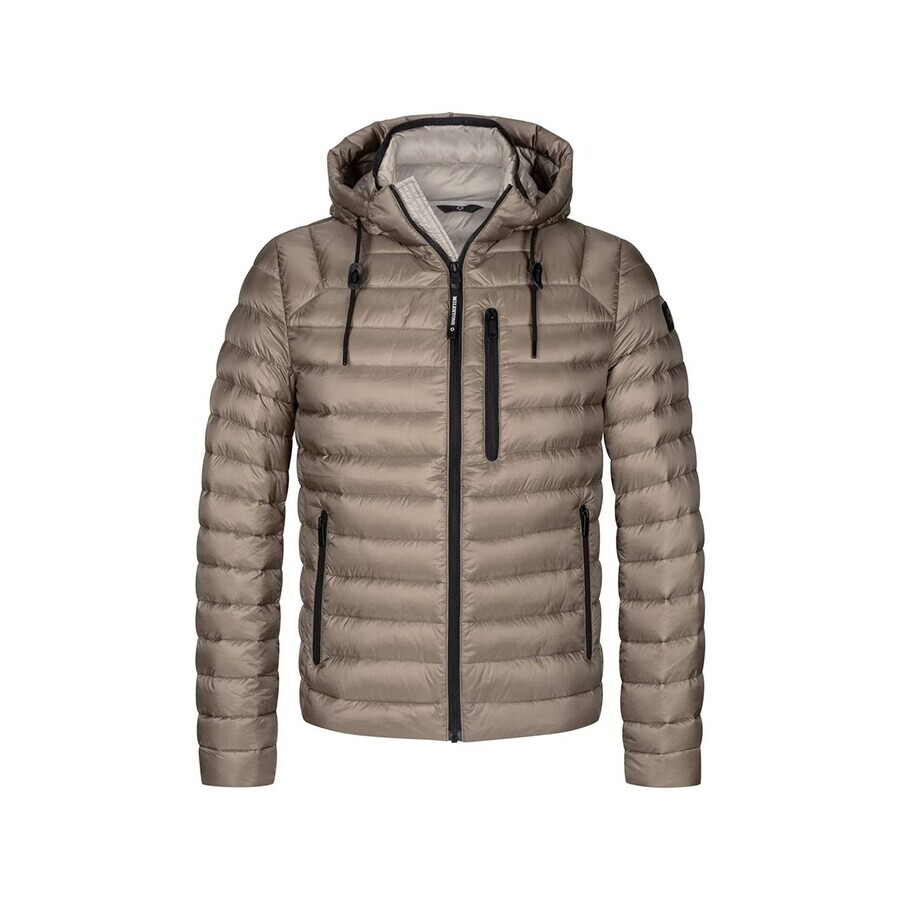 

Всесезонная куртка MILESTONE Between-Season Jacket, коричневый