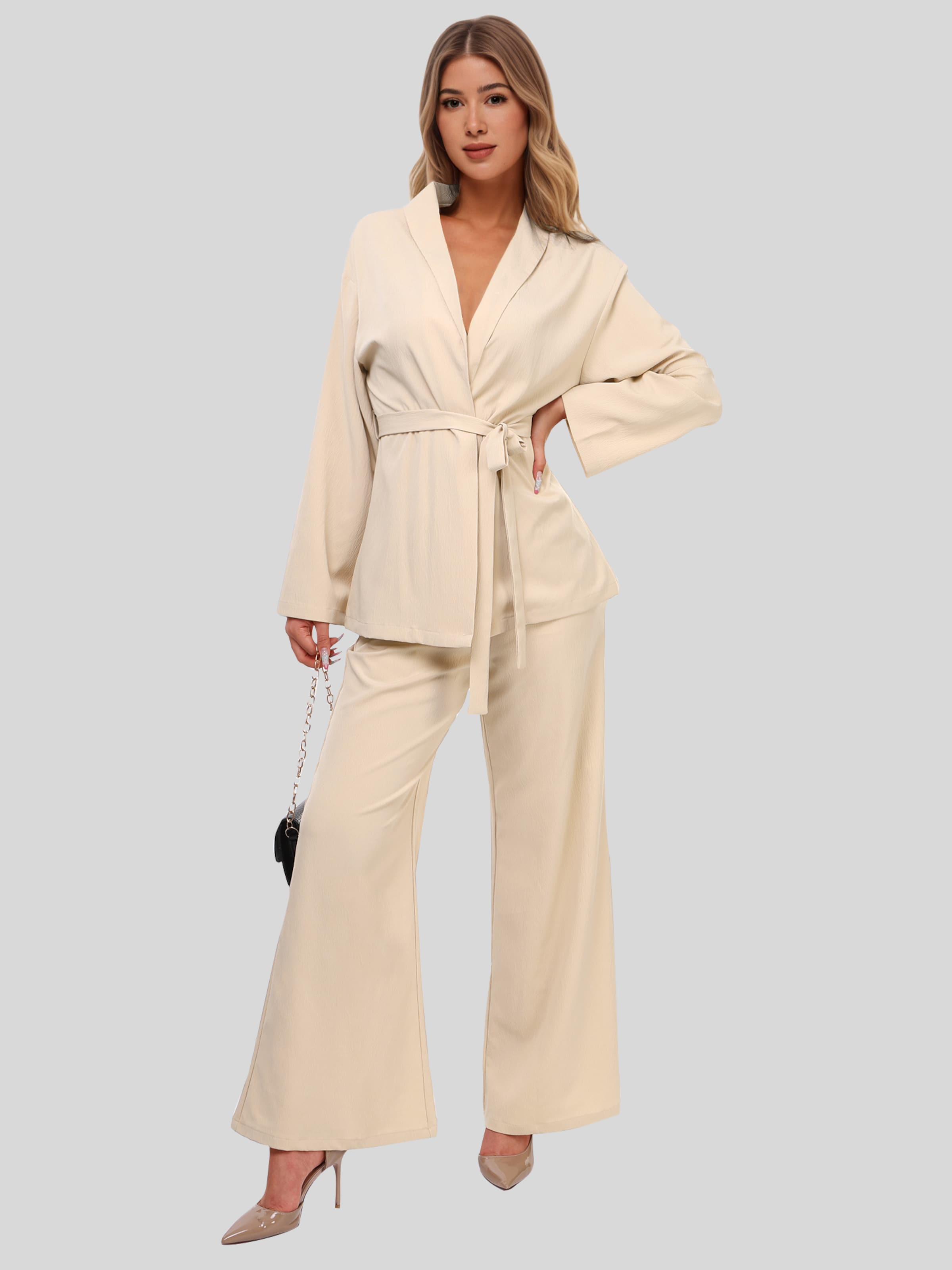 

LapaPlus Домашняя одежда в цвете хаки