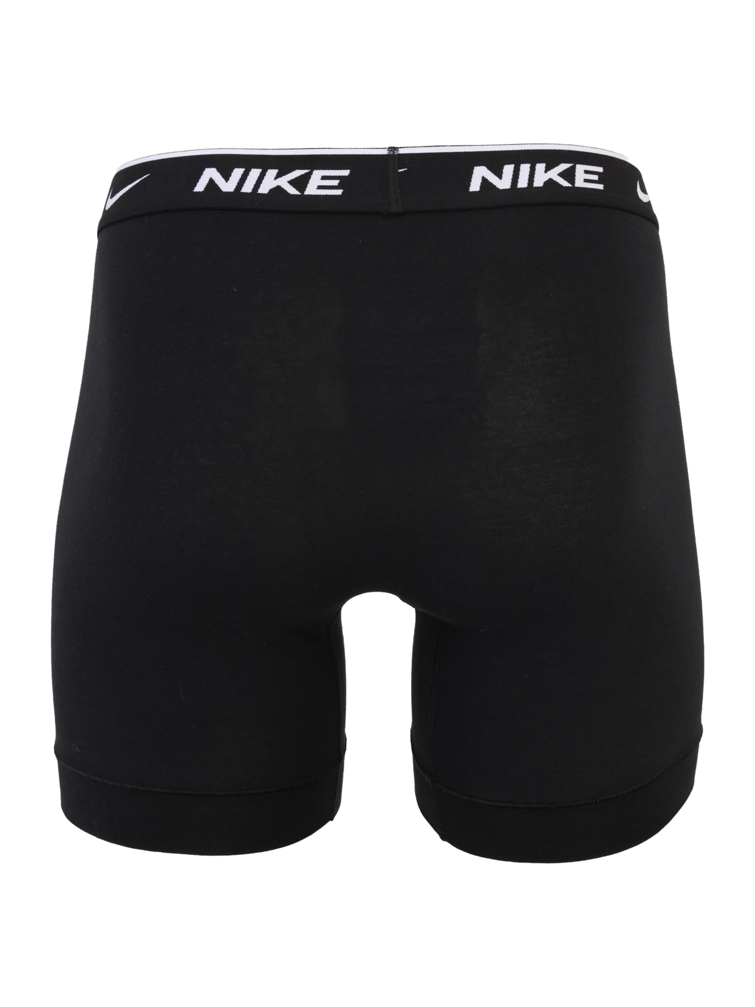 NIKE Underwear Боксеры в черном цвете — фото 2