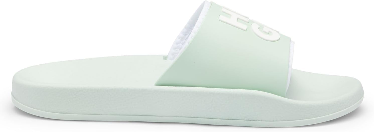 

Мужские шлепанцы HUGO, зеленый