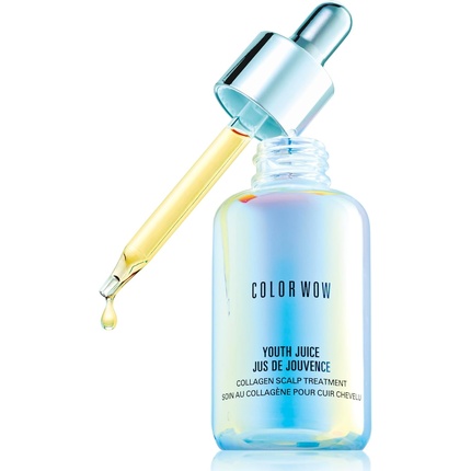 

Коллагеновый уход за кожей головы Youth Juice Color Wow