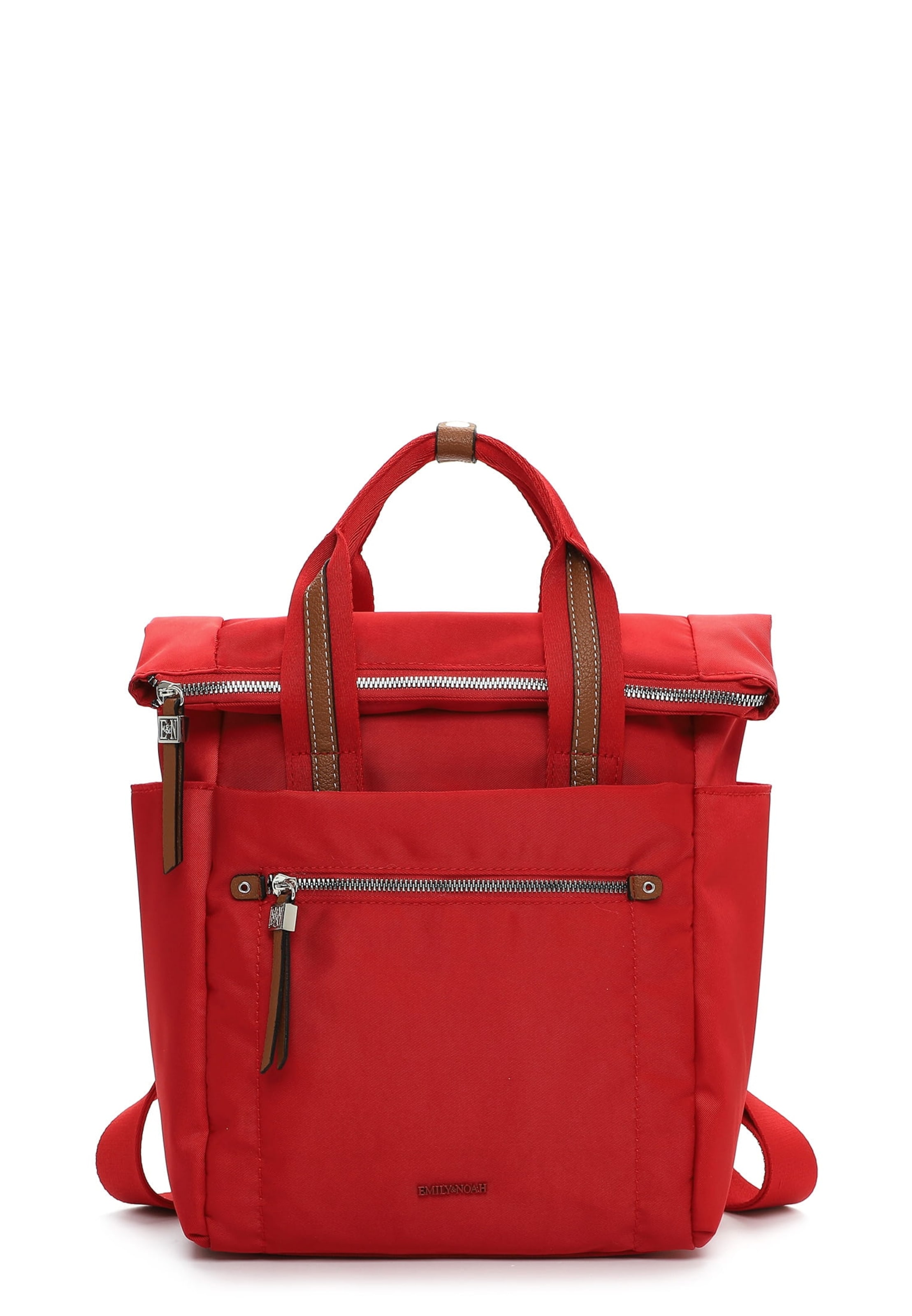 

Emily & Noah Рюкзак в красном цвете