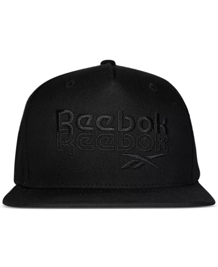 

Мужская кепка Double Vision Reebok, черный