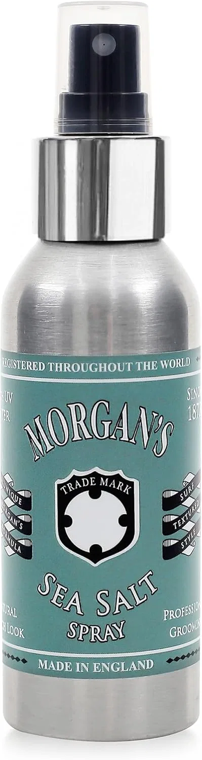 Спрей для укладки волос с морской солью от Morgan's Pomade Morgan'S Pomade