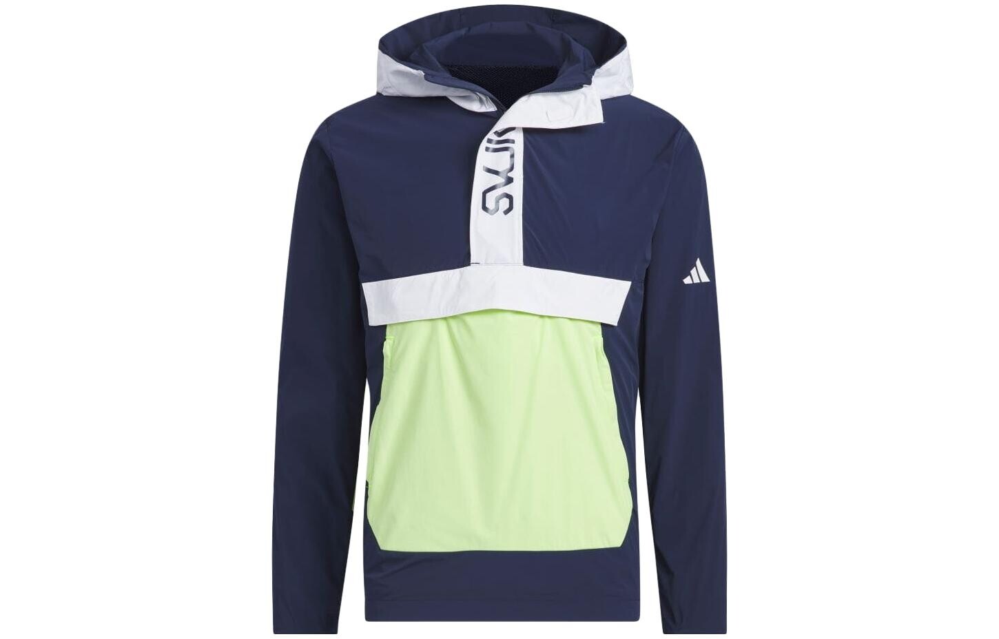 

Куртка мужская синяя Adidas, синий