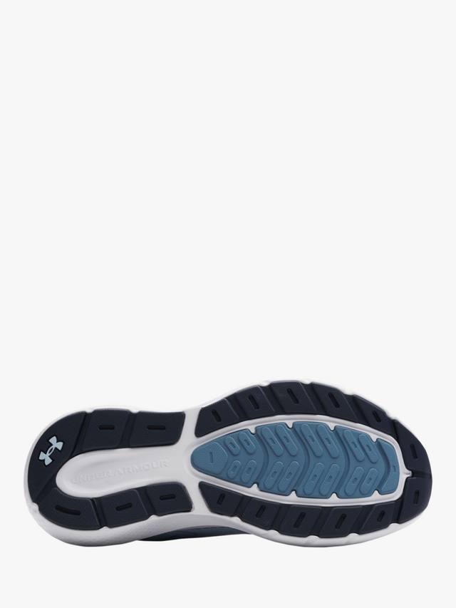 Женские кроссовки Charged Rogue 5 для спорта Under Armour, Nimbus Blue/Navy — фото 4