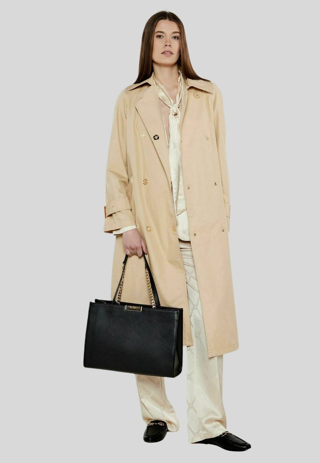 

Сумка SHOPPING TWINSET, черный