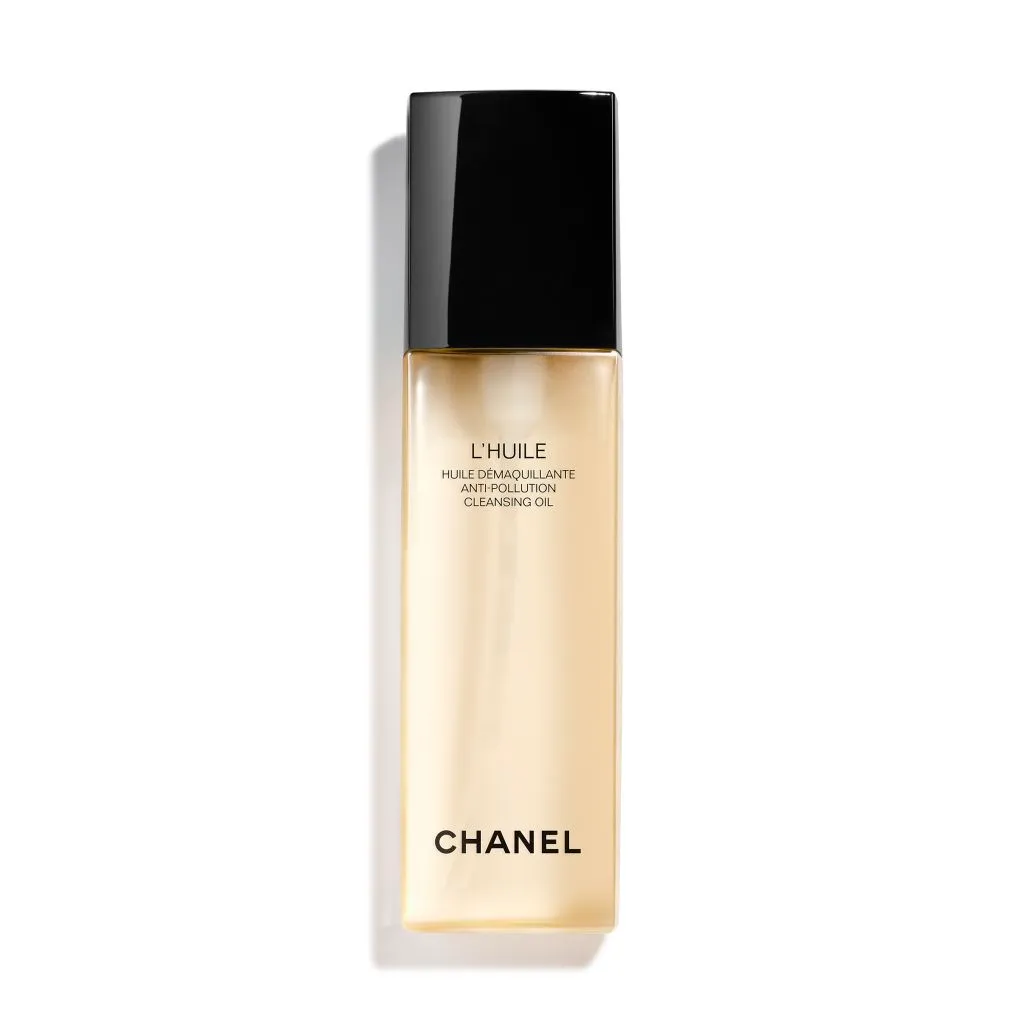 

Масло для снятия макияжа с защитой от загрязнений L’HUILE Chanel