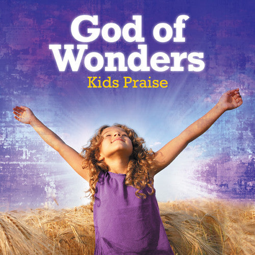 

CD диск God of Wonders / Var: God of Wonders