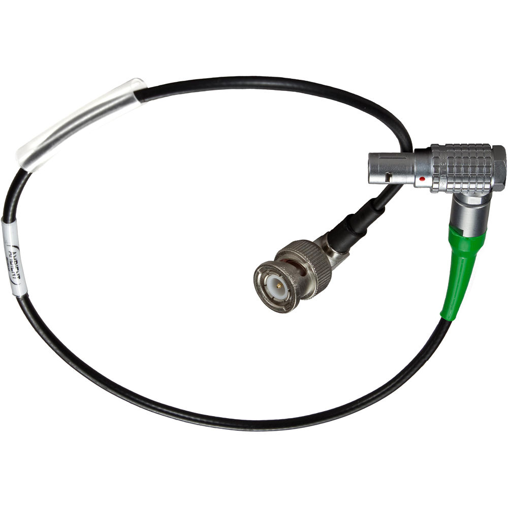 

Ambient Recording BNC to LEMO 5-Pin Input Cable LTC-IN-RA270