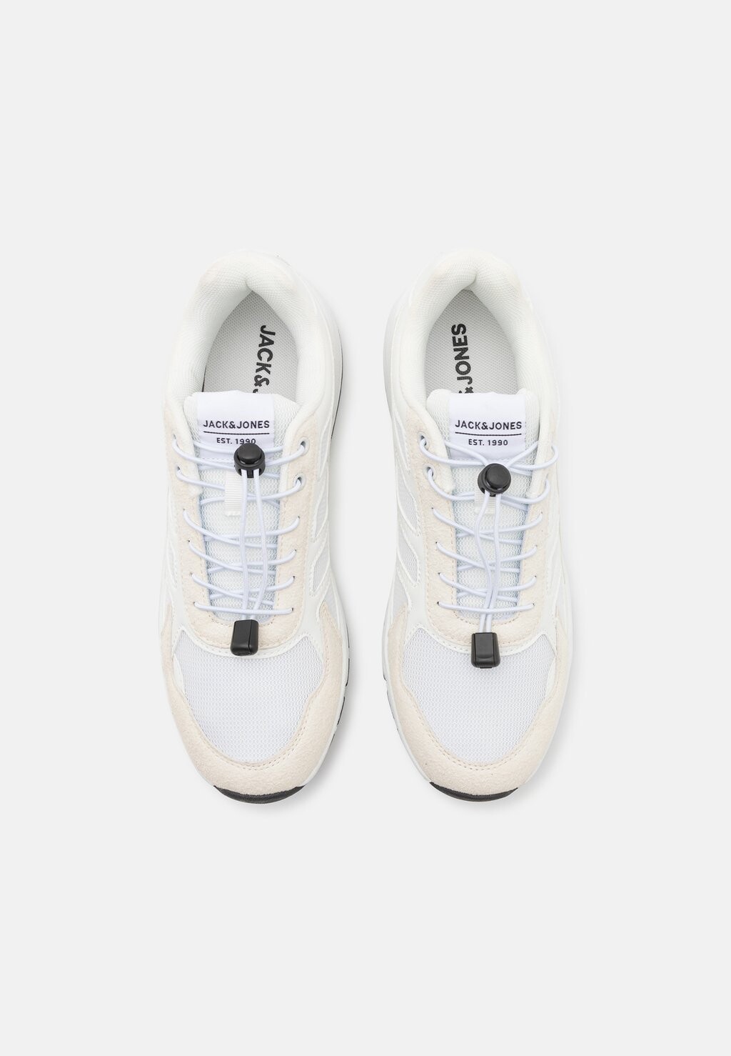 

Кроссовки на шнуровке JFWSTORM Jack & Jones, белый