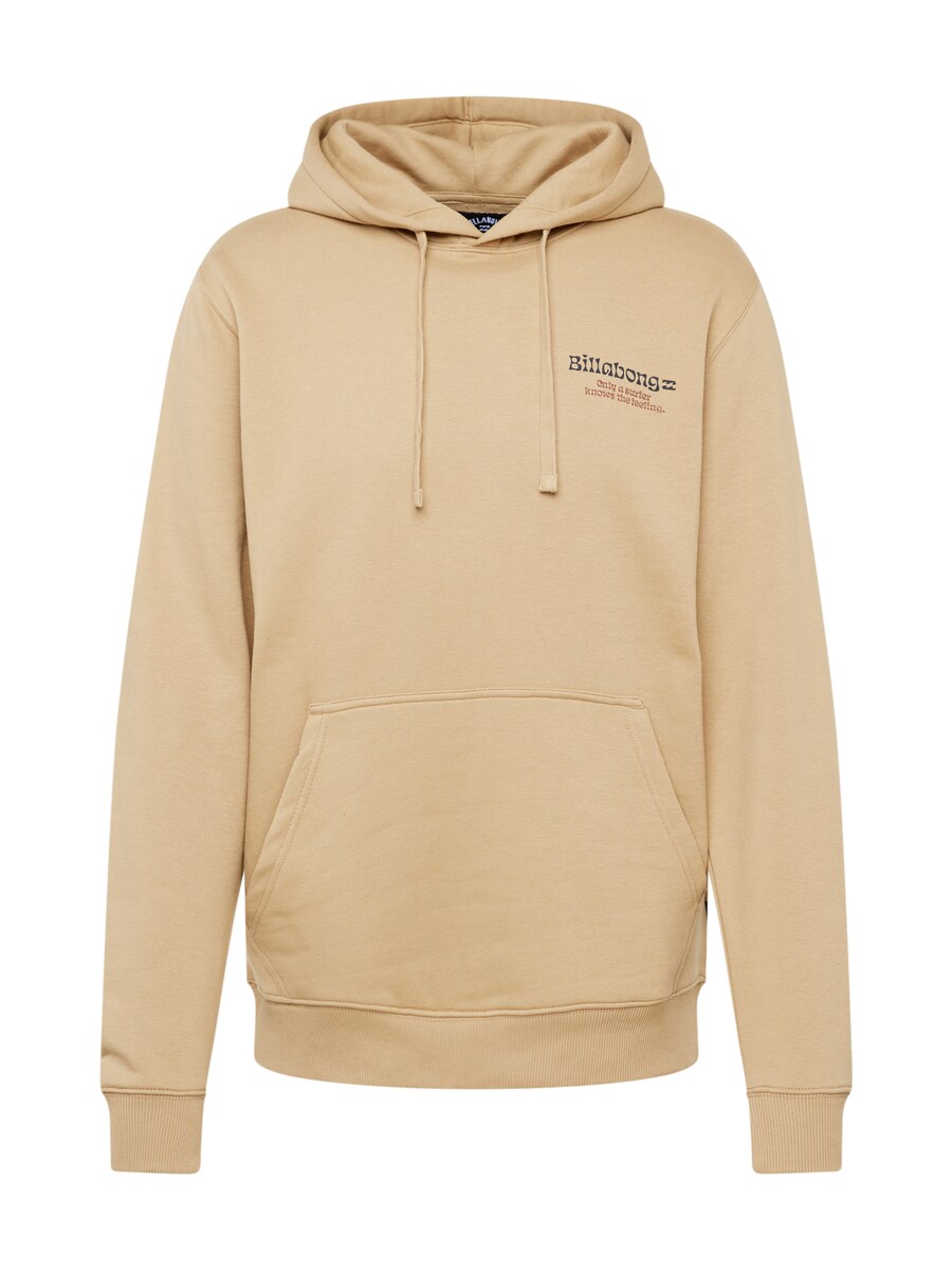 

Толстовка BILLABONG SURF SERVICE, цвет Cappuccino