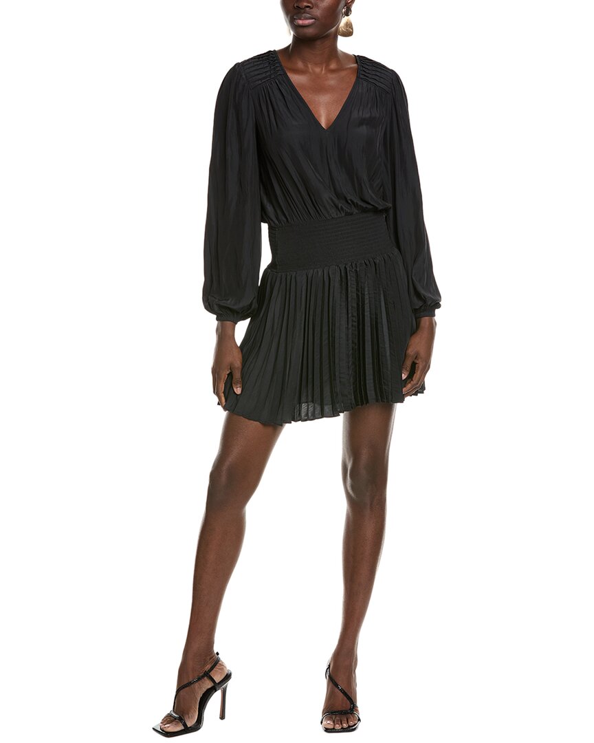 

Платье-мини Ramy Brook Jovie, черный