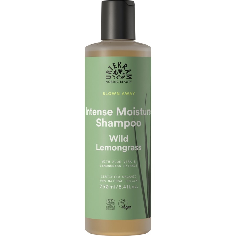 

Шампунь Urtekram Intense Moisture Shampoo, 250 ml