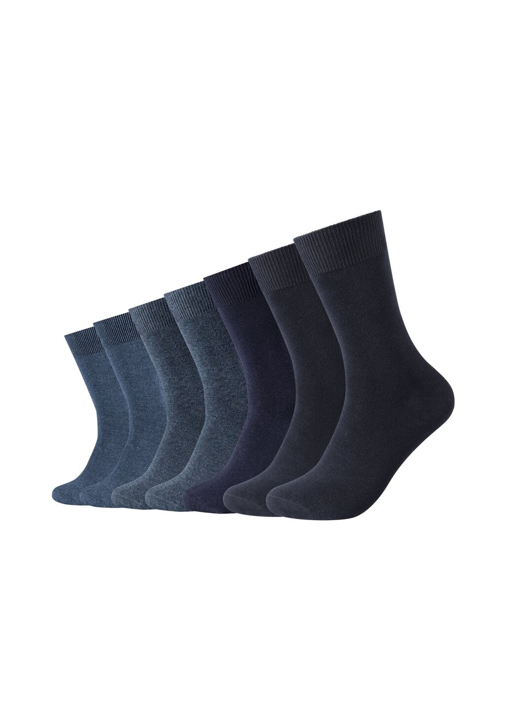 

Носки Comfort In Box 7 Pack camano, темно-синий