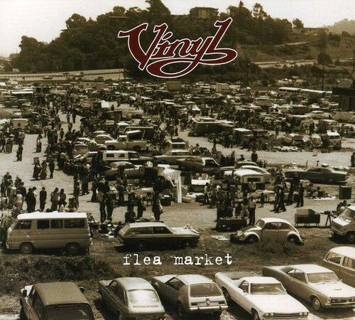 

CD диск Vinyl: Flea Market