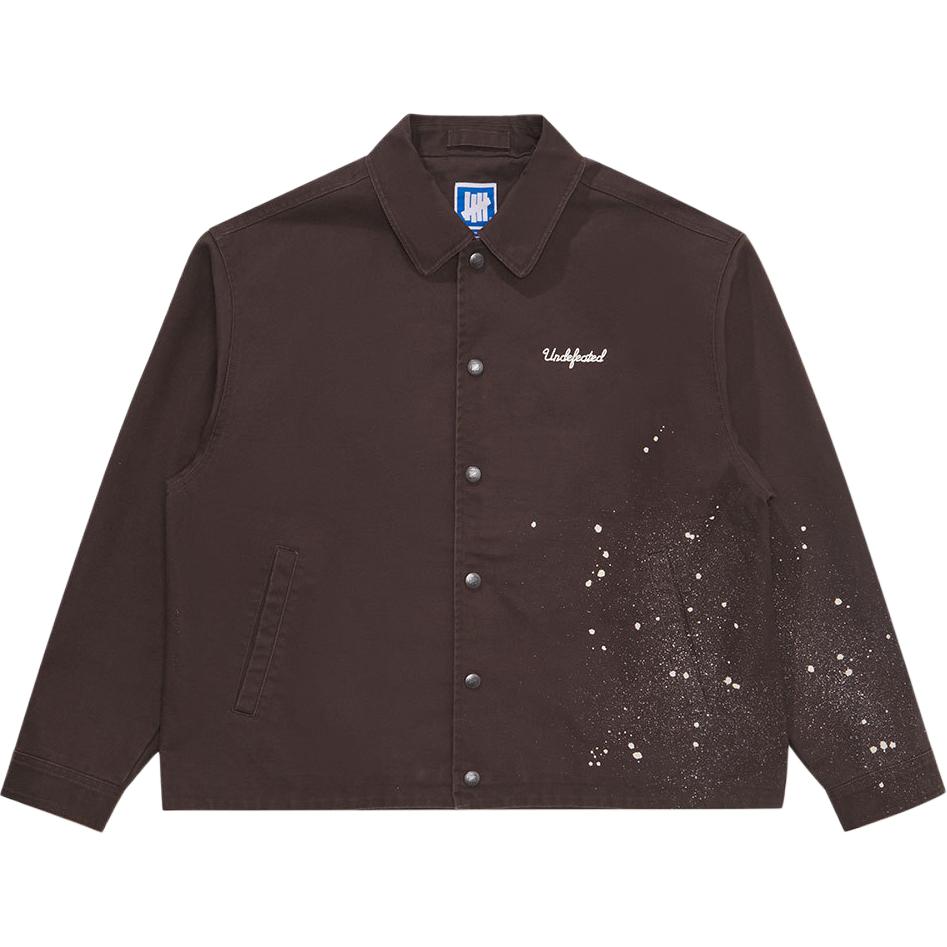

UNDEFEATED Куртка Unisex, Brown