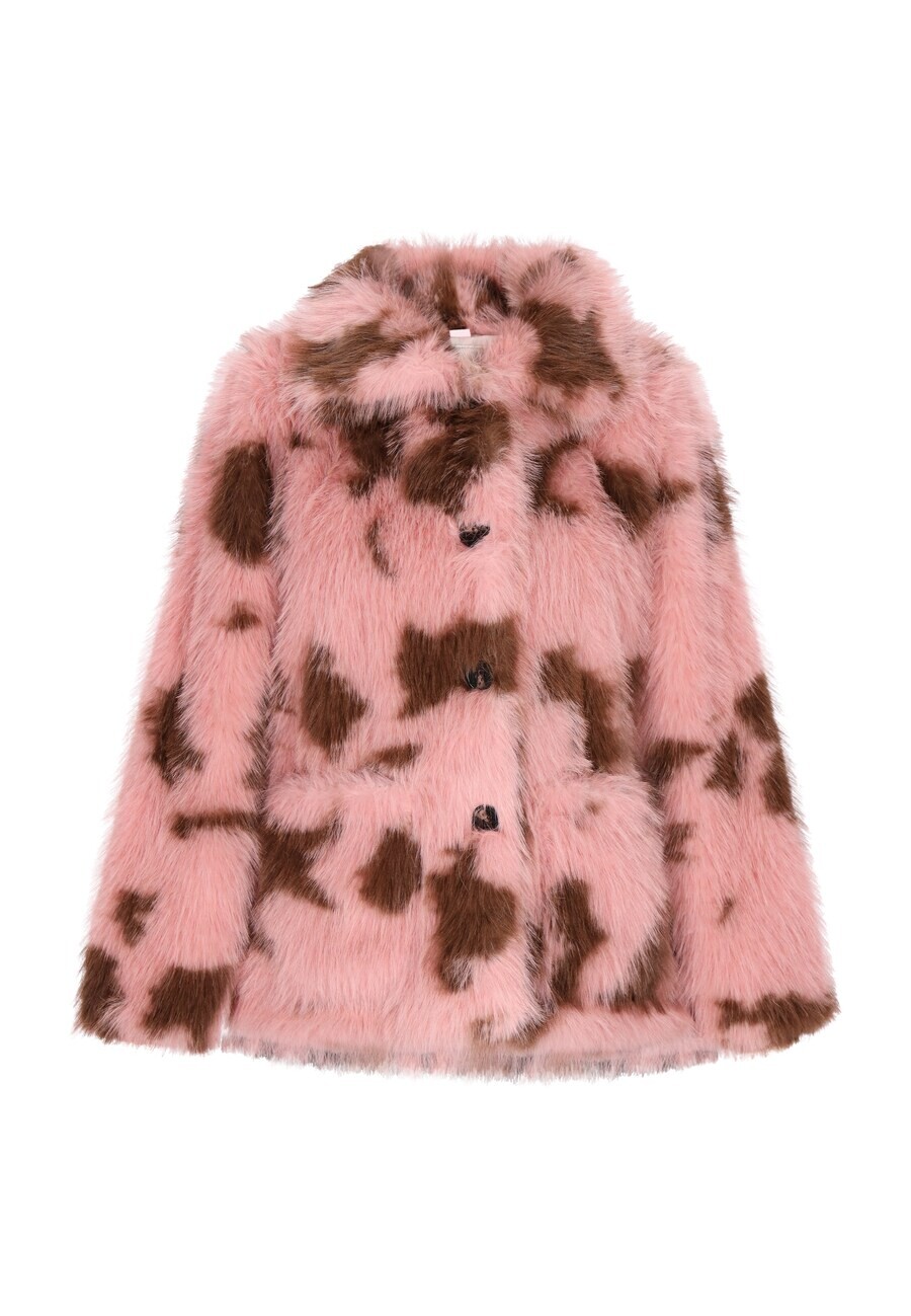 

Зимняя куртка IZIA Winter Jacket, темно-розовый