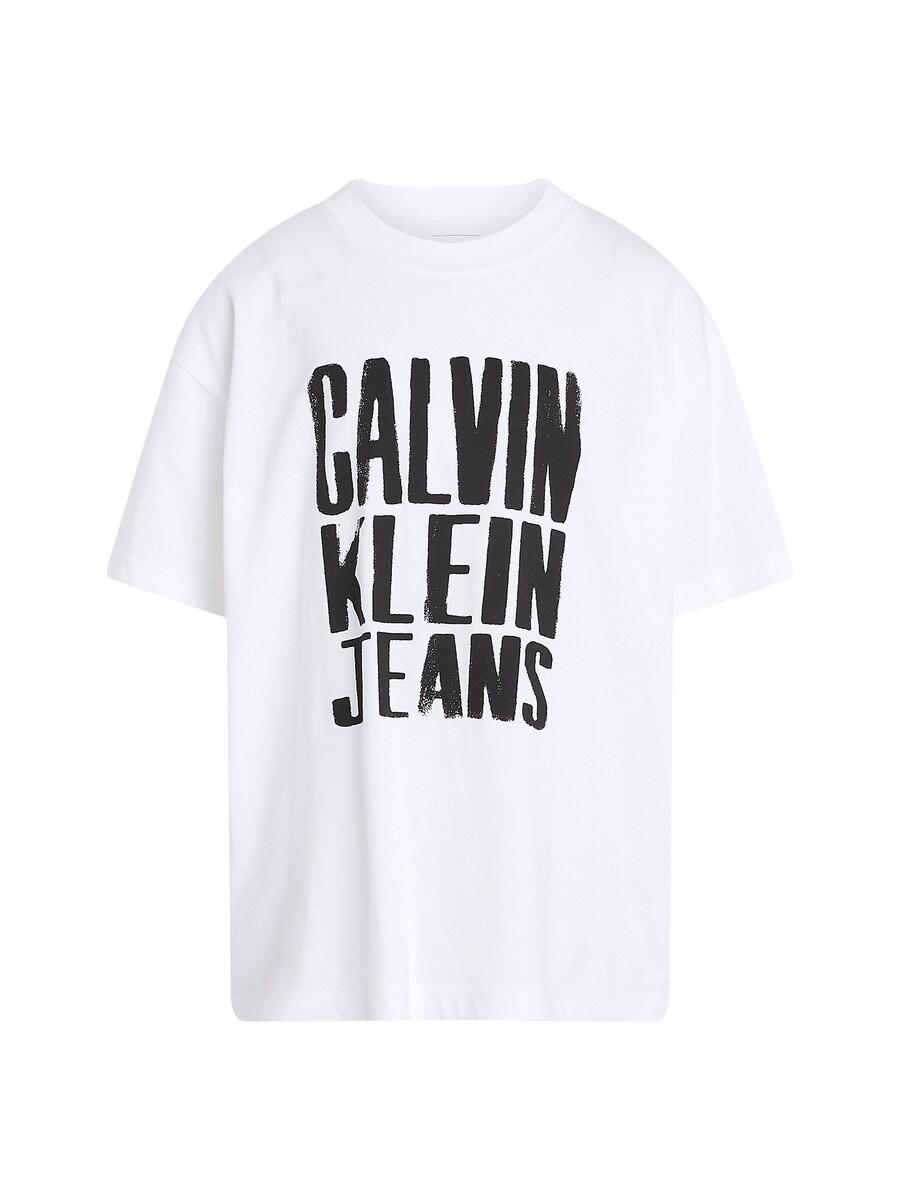 

Рубашка Calvin Klein Jeans, белый