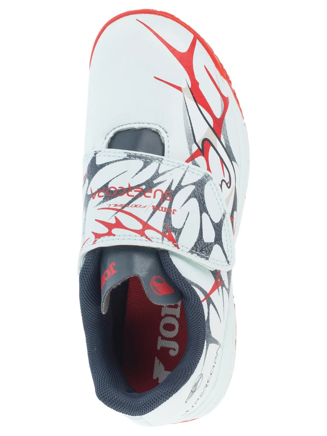 Спортивная обувь 'Joma Super Copa Jr 25 SCJW INV' Joma, White — фото 4