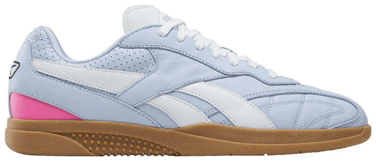 

Кроссовки Reebok Hammer Street 'Y2K Blue True Pink Gum', синий