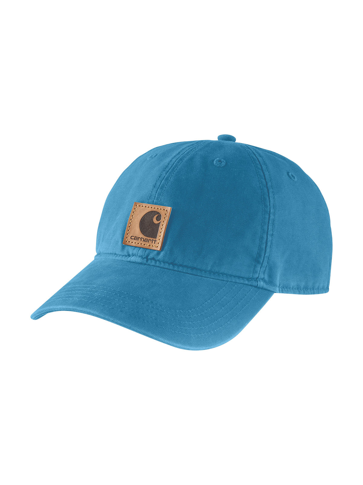 

Кепка CARHARTT Cap Odessa, светло синий