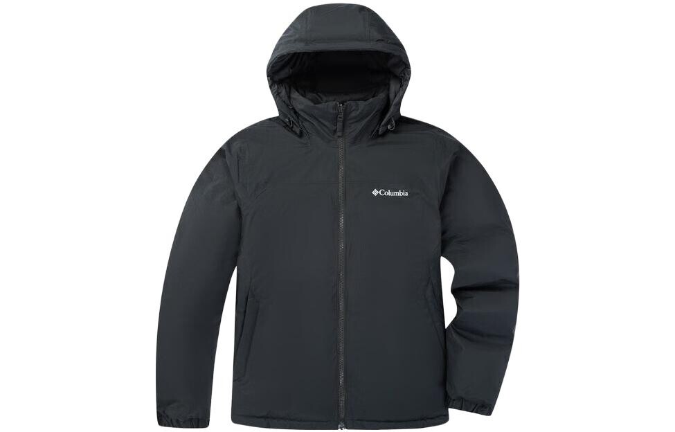 

Мужской пуховик Columbia, черный