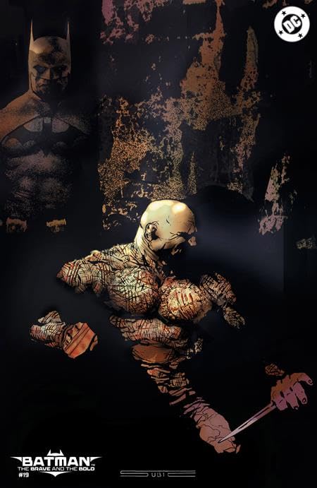 

Batman The Brave and The Bold #19 CVR C Subic Var (DC)