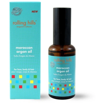 

Марокканское аргановое масло Rolling Rolling Hills