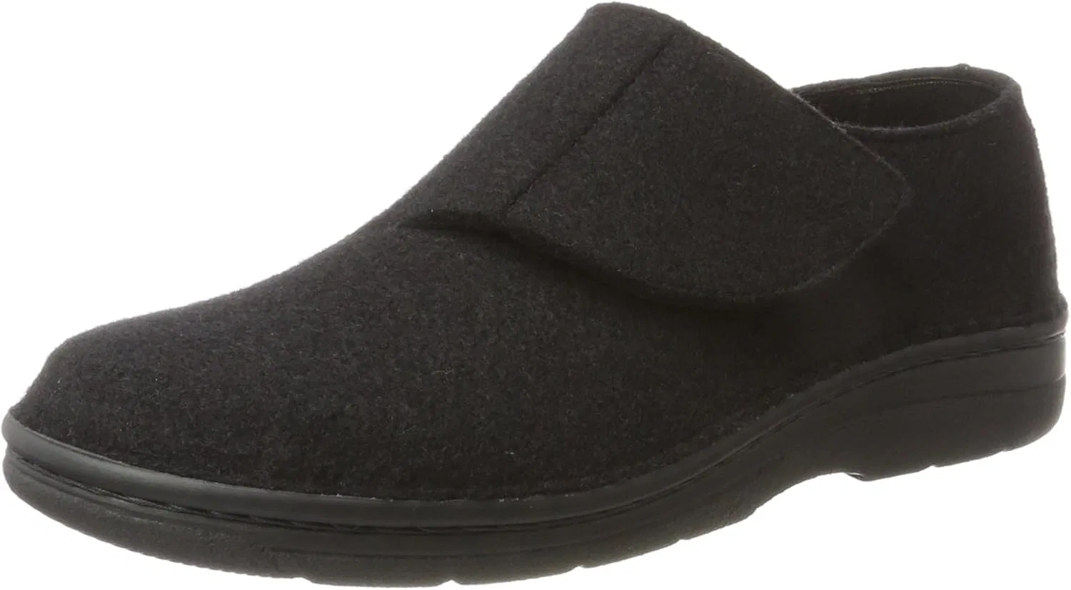 Мужские высокие тапочки Berkemann Balian, Black