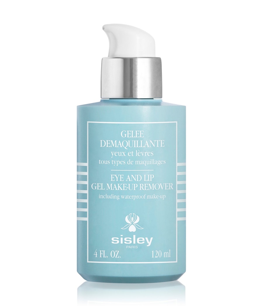 

Очищающий гель Sisley Gelee Demaquillante Yeux Et Lèvres, 120 ml