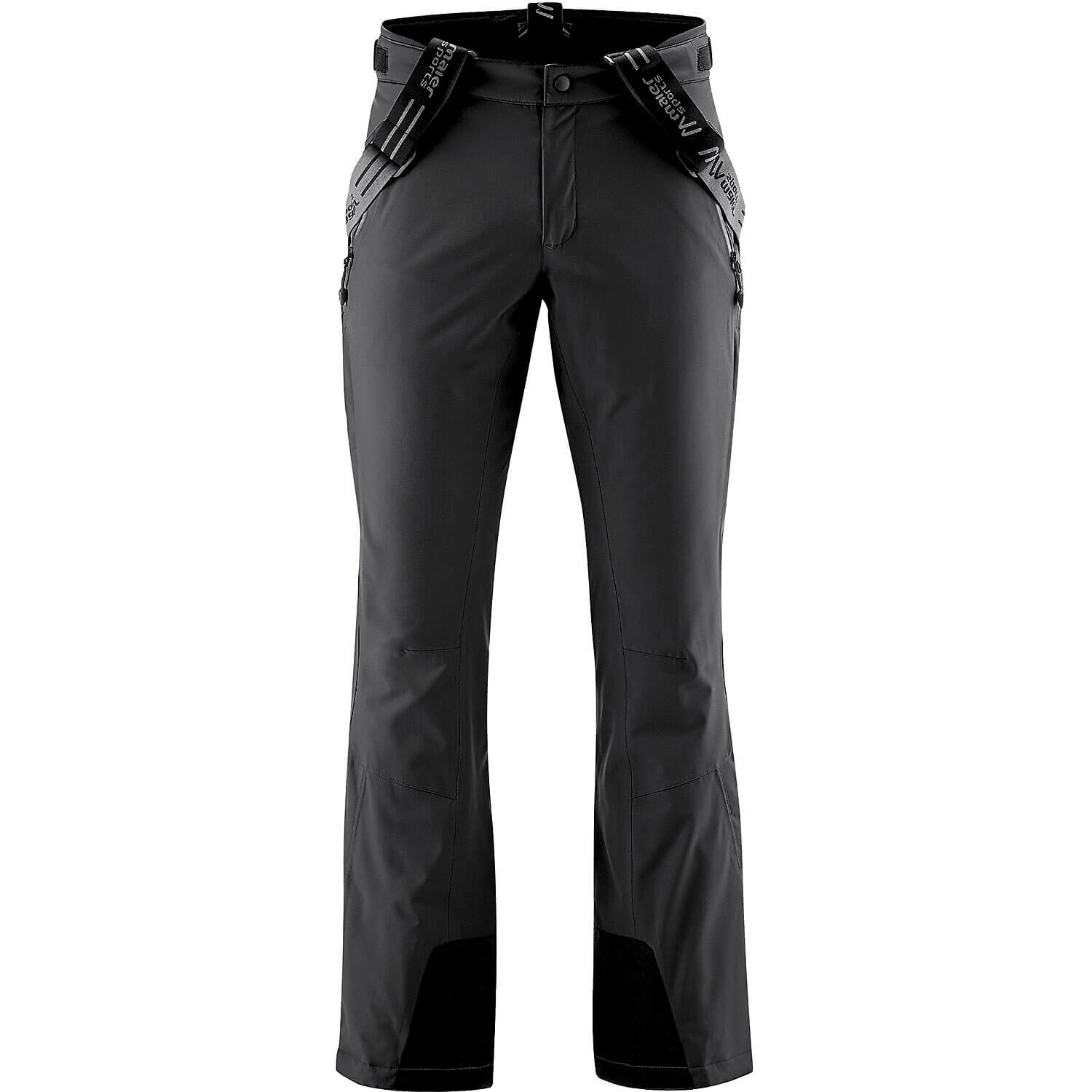

Брюки Maier Sports Skihose Copper Slim, черный