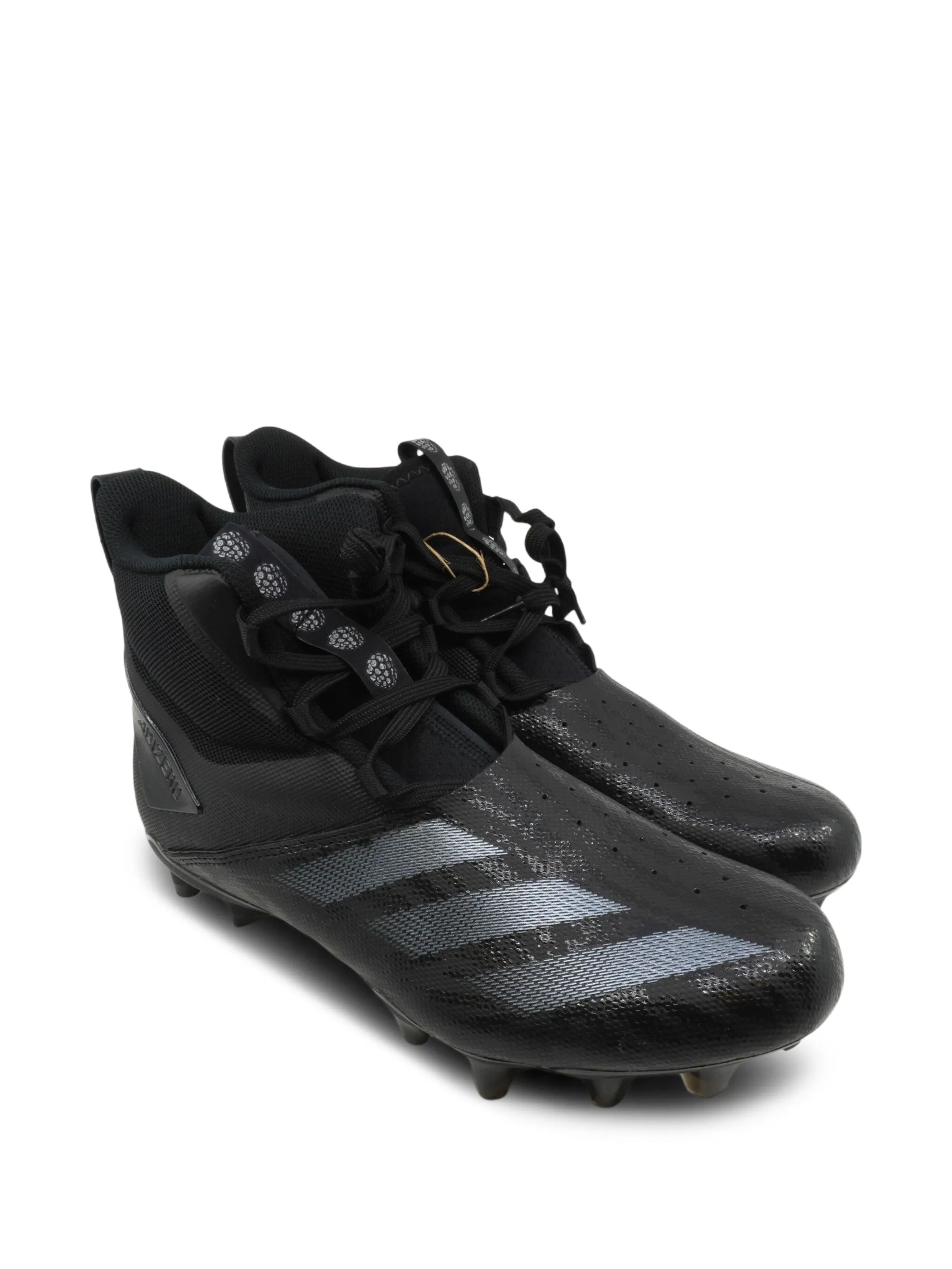 Кроссовки Adizero Chaos Speed Juice Adidas, черный — фото 2