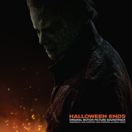 

CD диск Carpenter, John / Carpenter, Cody / Davies, Daniel: Halloween Ends (Original Motion Picture Soundtrack)