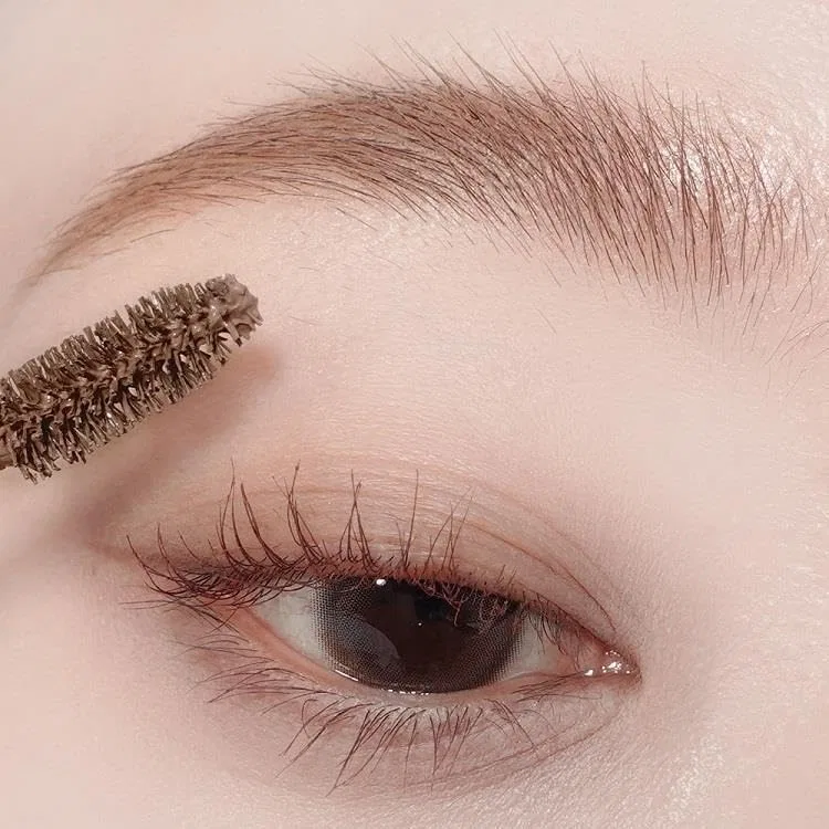 Краска для бровей Rom and HA Brow Mascara, 1 шт, 02 Mild Woody — фото 3