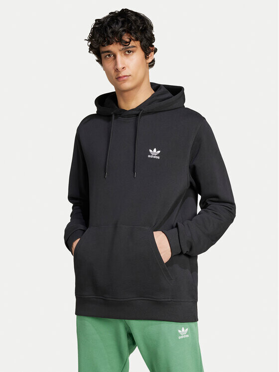 

Толстовка regular fit Adidas, черный