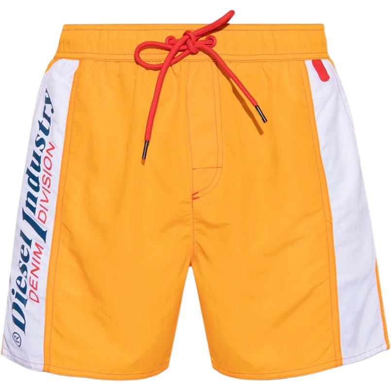 

Diesel Пляжные шорты мужские желтые