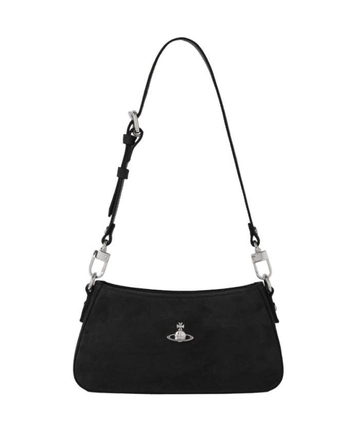 

Сумка для телефона через плечо Tasha Vivienne Westwood, черный