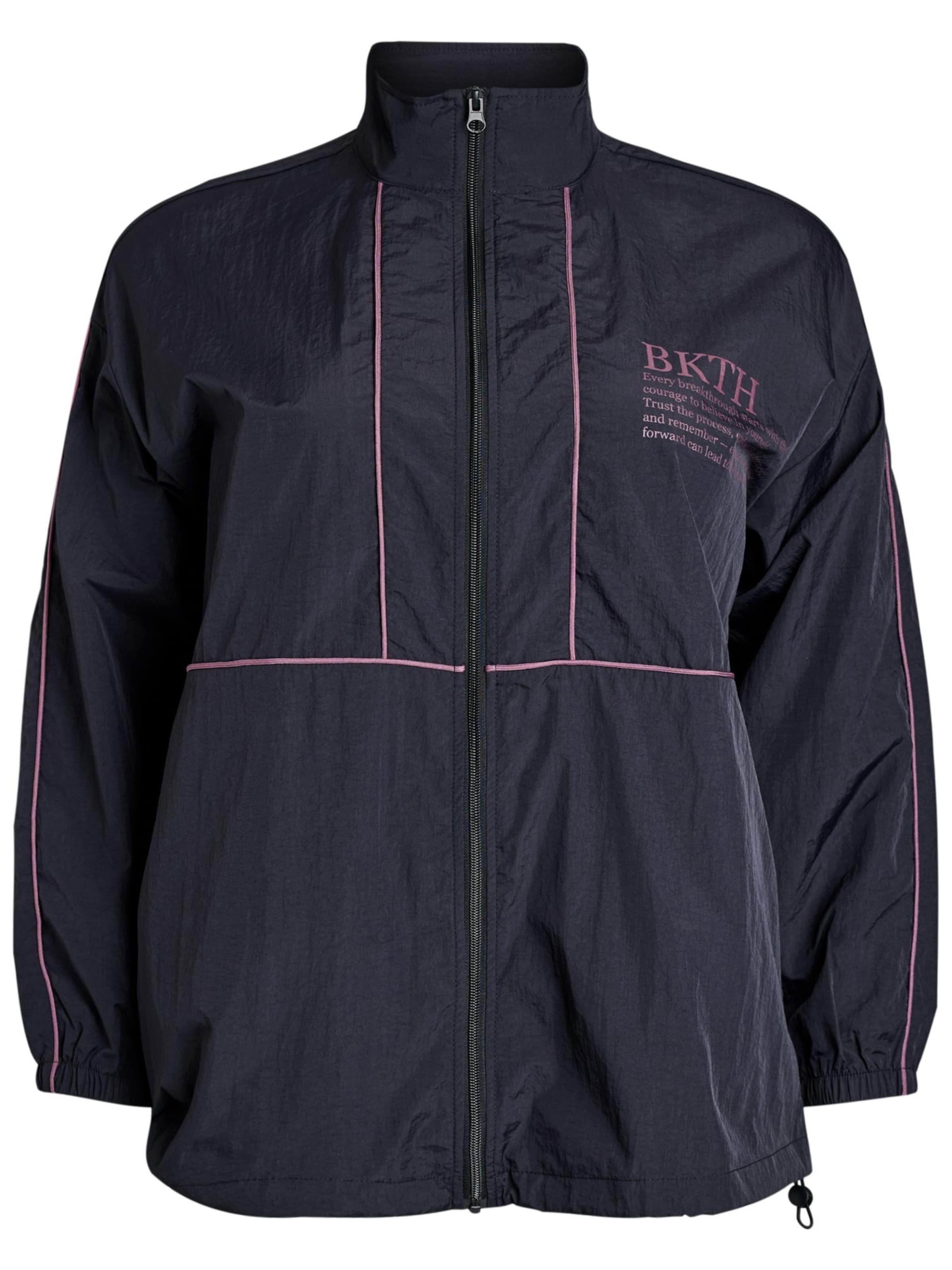 

Active by Zizzi Куртка Performance 'ACANILLA' в черном цвете