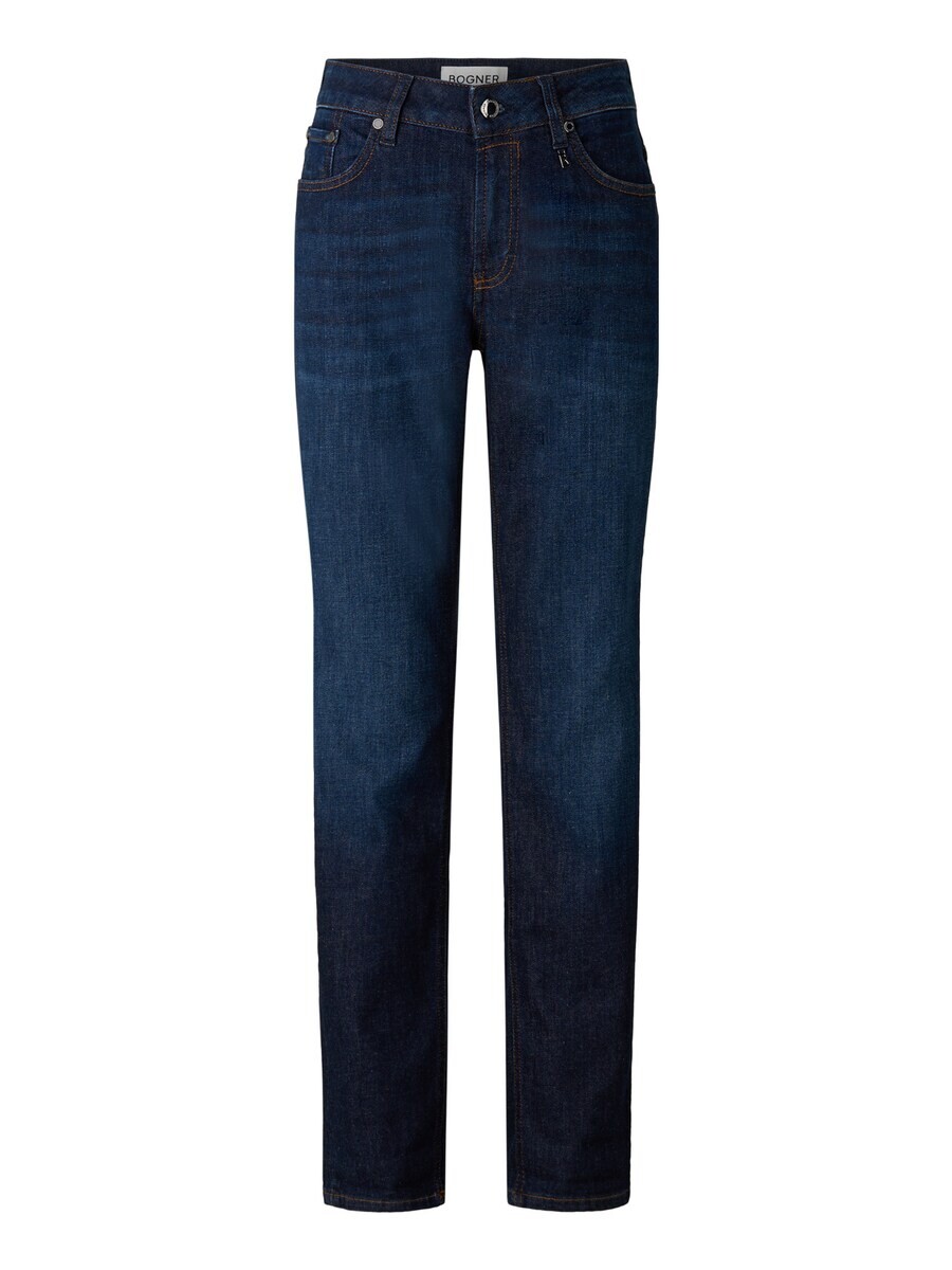 

Джинсы BOGNER Regular Jeans, темно-синий