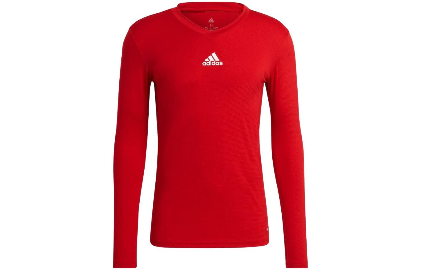 

Футболка мужская красная Adidas, красный
