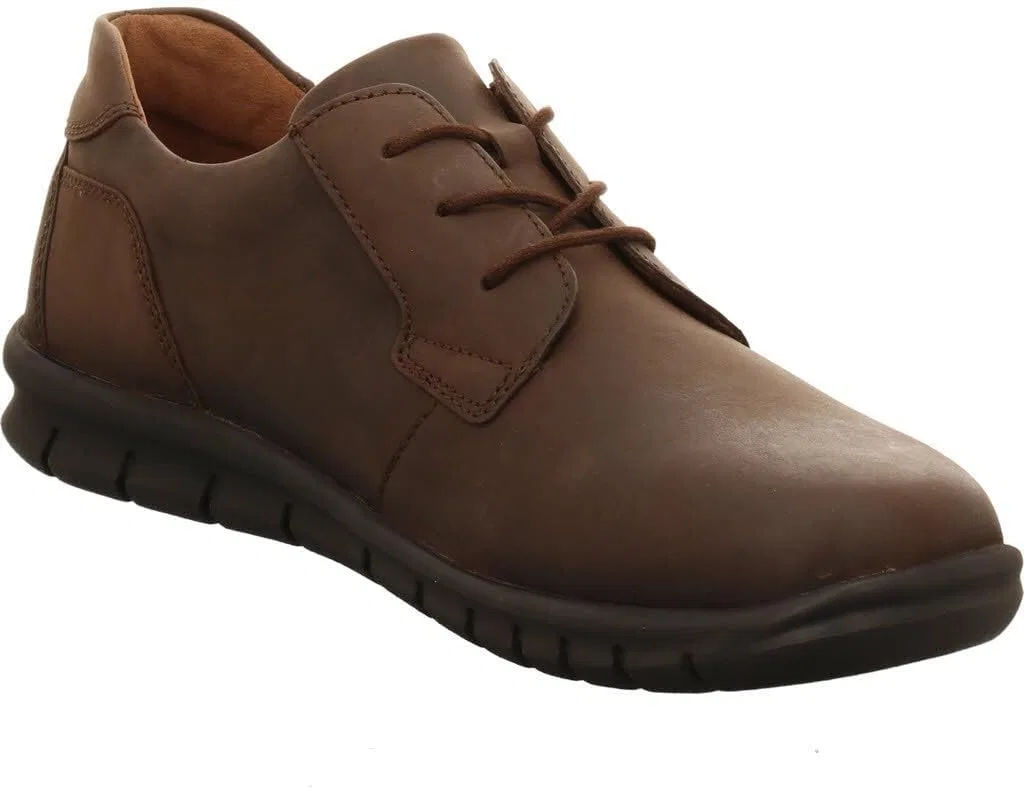 Waldläufer Туфли Lugina Hector - Black Smooth Leather 42.5 EU — фото 3