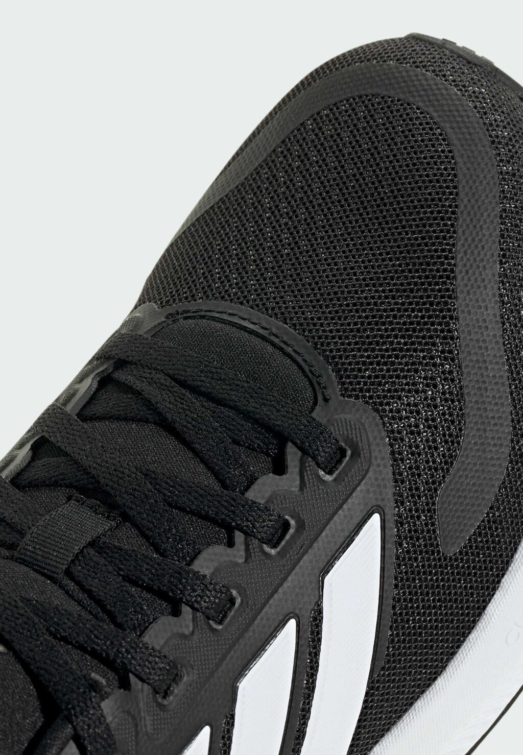 Нейтральные кроссовки FALCON 5 KIDS adidas, черный — фото 2