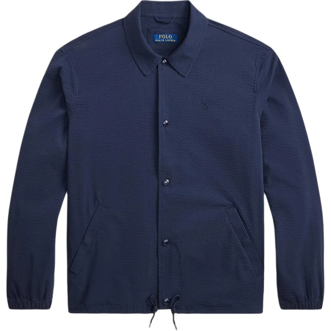 Куртка на пуговицах Coach Polo Ralph Lauren, Newport Marine Blue & Clayton Marine Blue