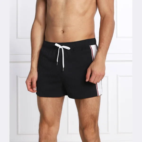 

Купальные шорты стандартного кроя Tommy Hilfiger, синий
