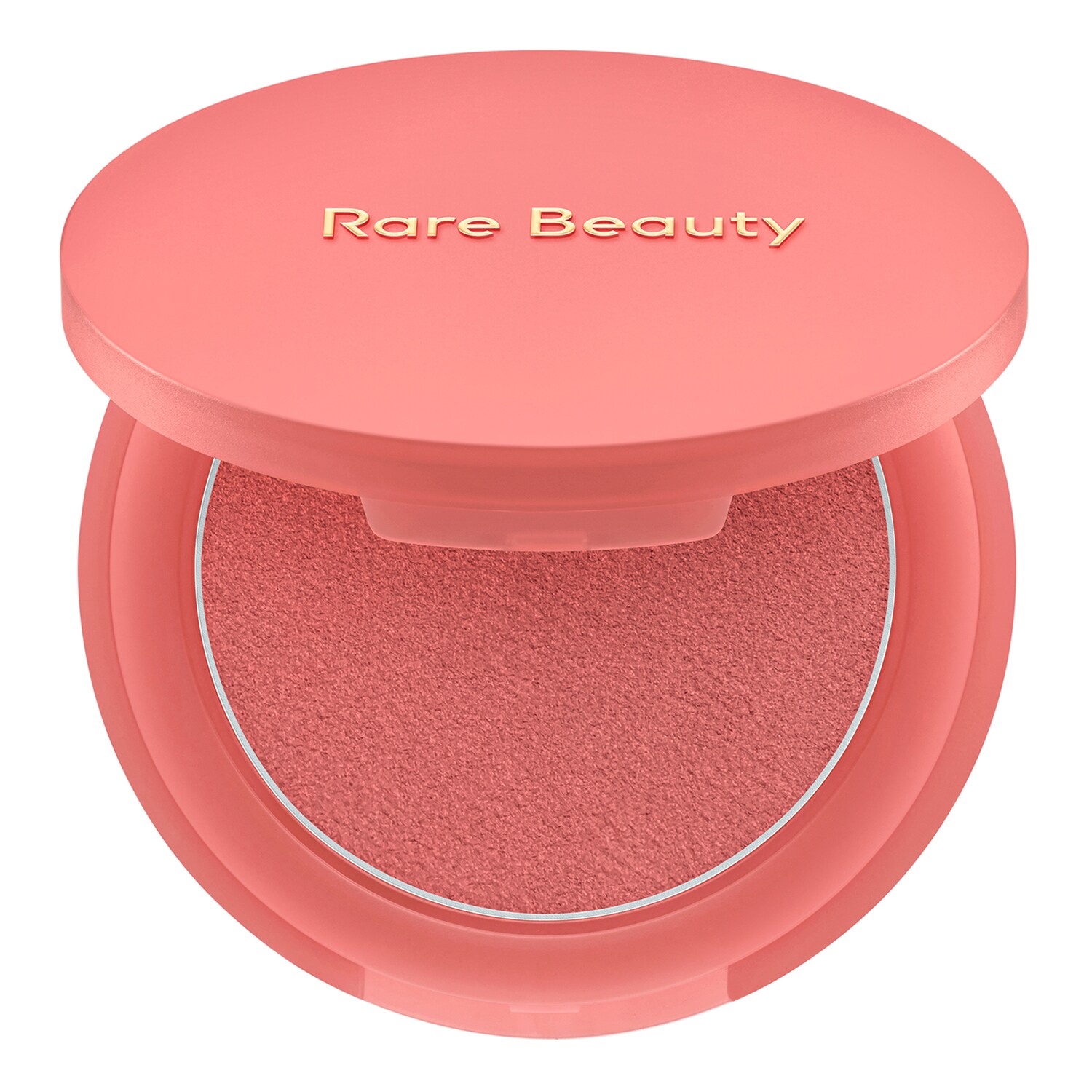 

Матовые кремово-пудровые румяна Soft Pinch Matte Bouncy Blush Rare Beauty, Hope (6,4 g)