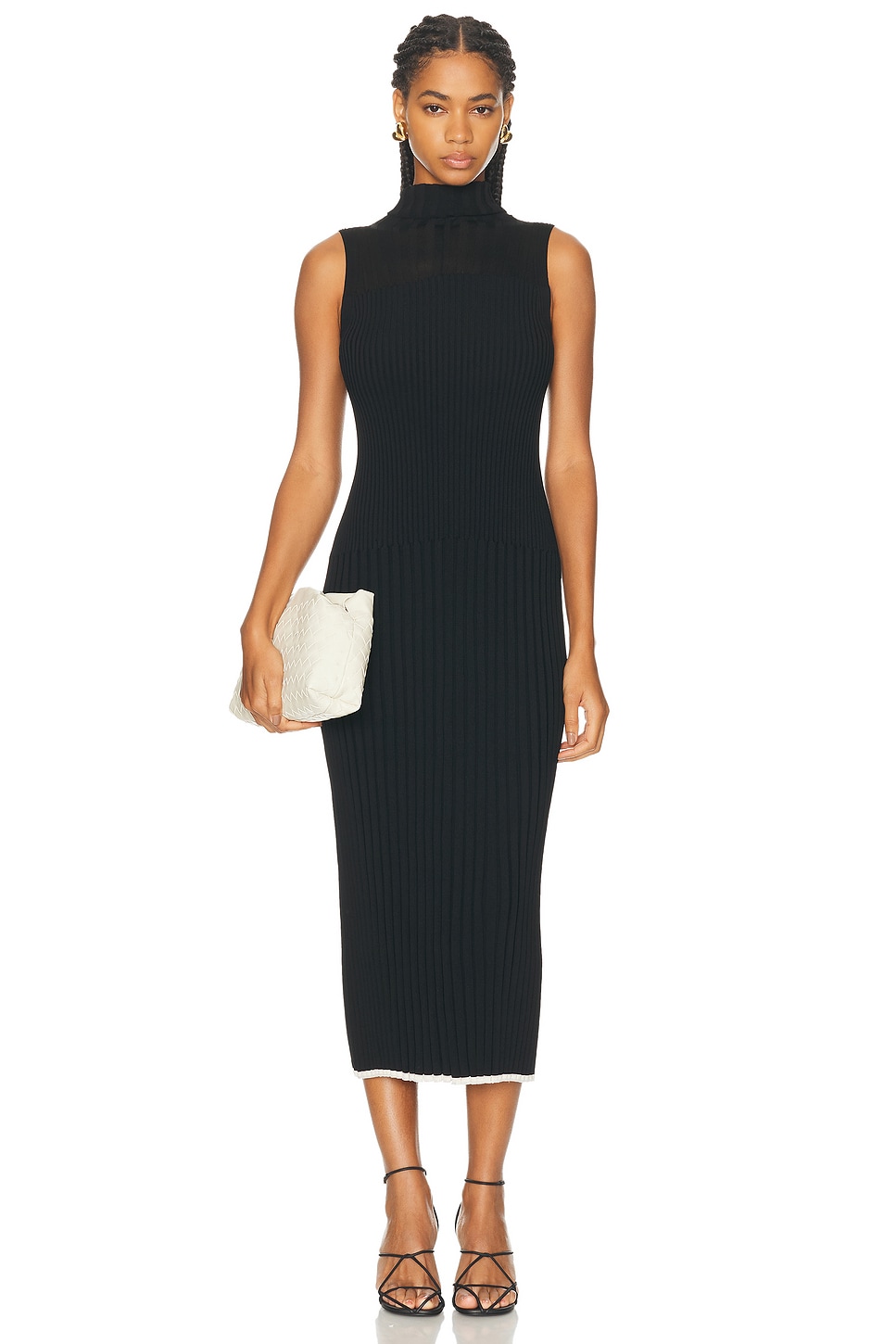 

Платье Maia Proenza Schouler, Black